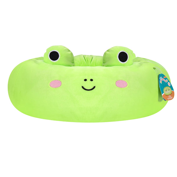 Squishmallows Pet Beds - Wendy The Frog | Jazwares 24