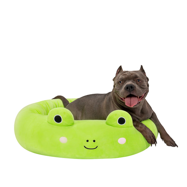 Squishmallows Pet Beds - Wendy The Frog | Jazwares 24
