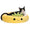 Maui The Pineapple Pet Bed - 1
