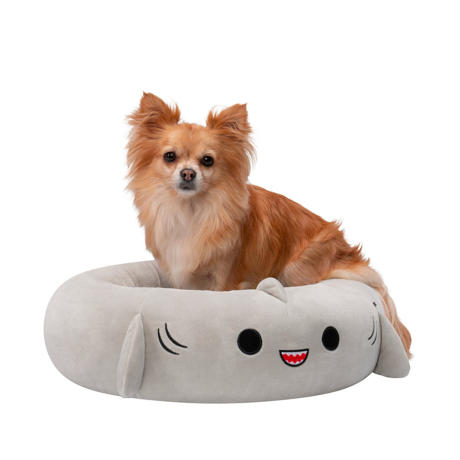 Squishmallows Gordon The Shark Pet Bed - Chaar