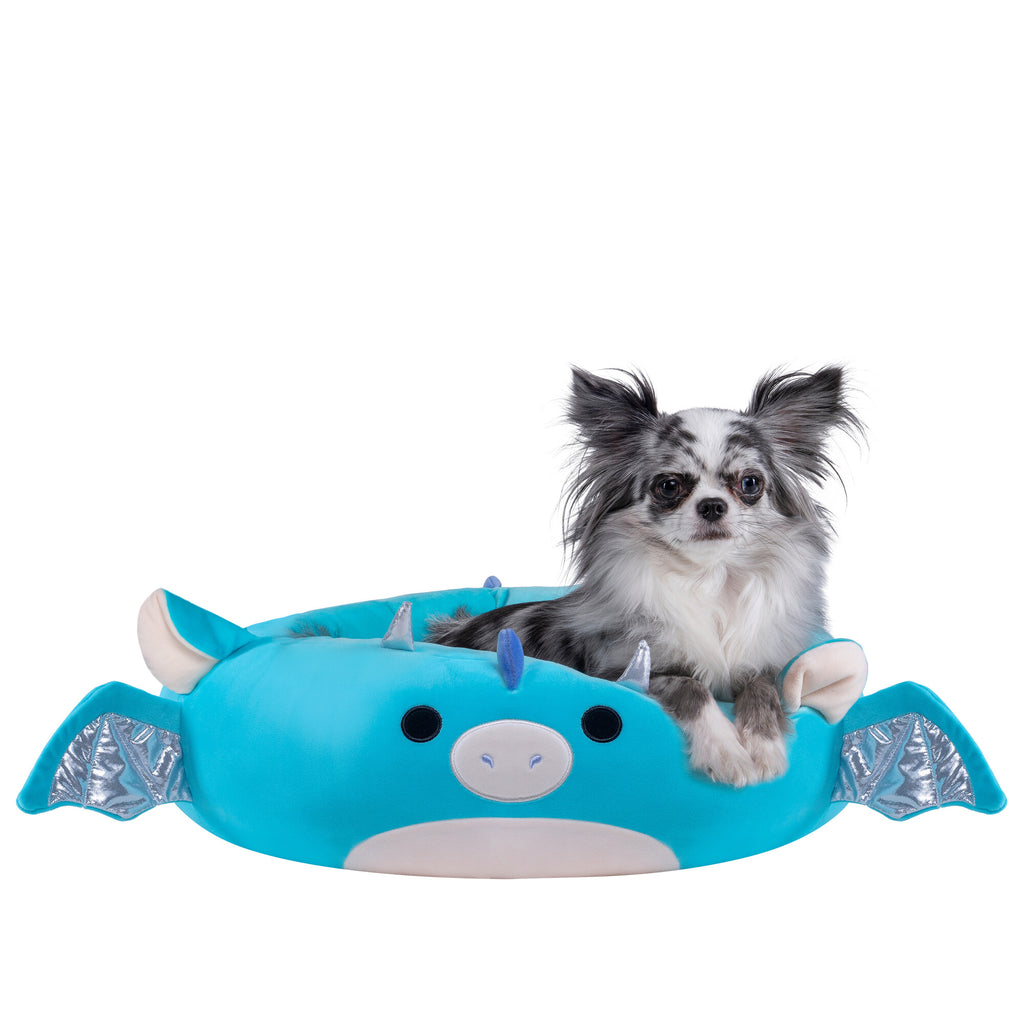 Squishmallows Pet Beds - Tatiana The Dragon | Jazwares