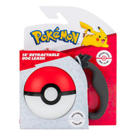 Pokémon Poke Ball Retractable Pet Leash - 4