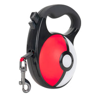 Pokémon Poke Ball Retractable Pet Leash - 5