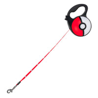 Pokémon Poke Ball Retractable Pet Leash - 3