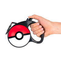 Pokémon Poke Ball Retractable Pet Leash - 1