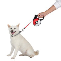 Pokémon Poke Ball Retractable Pet Leash - 6