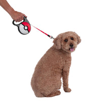 Pokémon Poke Ball Retractable Pet Leash - 2