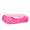Hello Kitty and Friends Pink Bolster Pet Bed - 4
