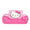 Hello Kitty and Friends Pink Bolster Pet Bed - 3