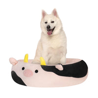 Connor the Cow Pet Bed - 6