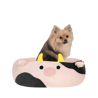 Connor the Cow Pet Bed - 5