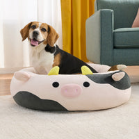 Connor the Cow Pet Bed - 1