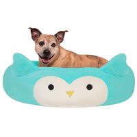 Winston the Owl Pet Bed - 0