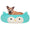 Winston the Owl Pet Bed - 1