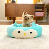 Winston the Owl Pet Bed - 1