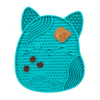 Squishmallows Original Cam the Cat Lick Mat - 0