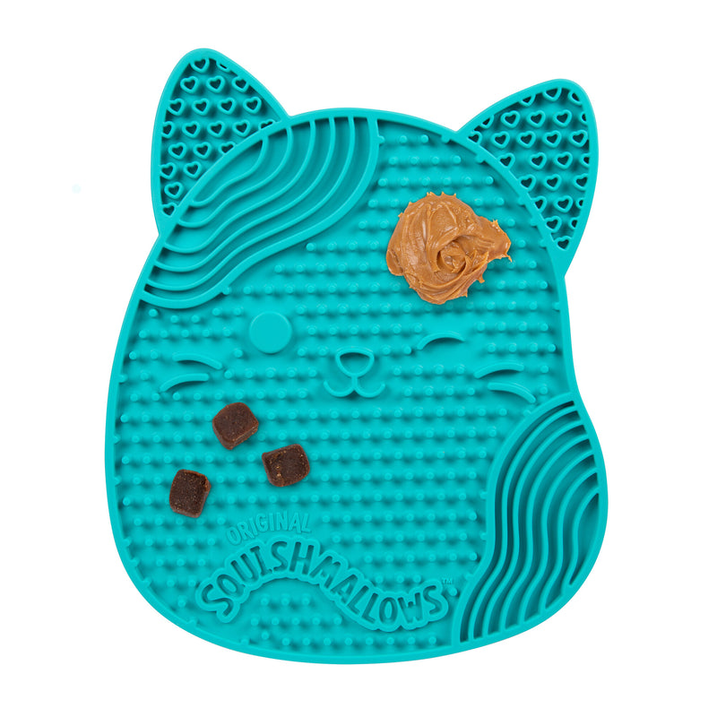 Squishmallows Original Cam the Cat Lick Mat