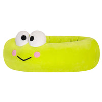 Hello Kitty and Friends Keroppi Bolster Pet Bed - 3