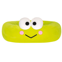 Hello Kitty and Friends Keroppi Bolster Pet Bed - 2