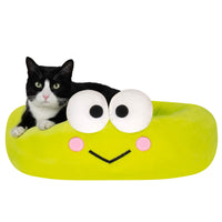 Hello Kitty and Friends Keroppi Bolster Pet Bed - 6