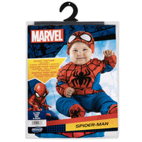 Spider-Man Official Infant Deluxe Costume - 4