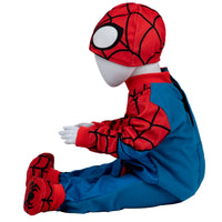 Spider-Man Official Infant Deluxe Costume - 2