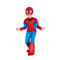 MARVEL Spider-Man Toddler Costume - 15
