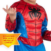 MARVEL Spider-Man Toddler Costume - 2