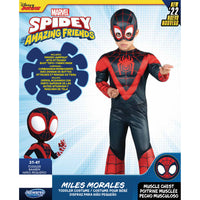 MARVEL Miles Morales Toddler Costume - 9