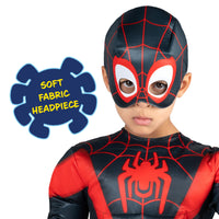 MARVEL Miles Morales Toddler Costume - 2