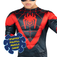 MARVEL Miles Morales Toddler Costume - 3