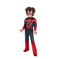 MARVEL Miles Morales Toddler Costume - 0
