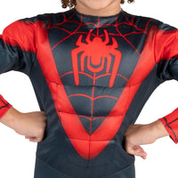MARVEL Miles Morales Toddler Costume - 4