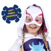 MARVEL Ghost Spider Toddler Costume - 2