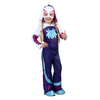 MARVEL Ghost Spider Toddler Costume - 0