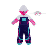 MARVEL Ghost Spider Toddler Costume - 4