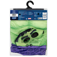 MARVEL Hulk Official Toddler Costume - 11