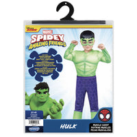 MARVEL Hulk Official Toddler Costume - 1