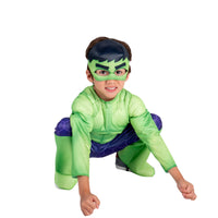 MARVEL Hulk Official Toddler Costume - 7