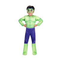 MARVEL Hulk Official Toddler Costume - 8
