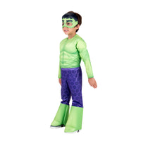 MARVEL Hulk Official Toddler Costume - 9