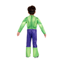 MARVEL Hulk Official Toddler Costume - 10