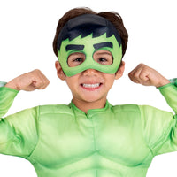 MARVEL Hulk Official Toddler Costume - 5