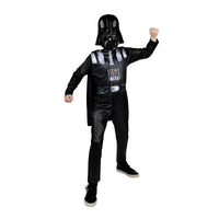 Star Wars Darth Vader Youth Boy Value Costume - 5