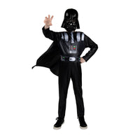 Star Wars Darth Vader Youth Boy Value Costume - 3