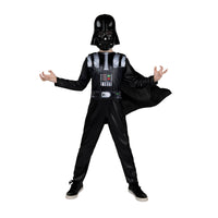 Star Wars Darth Vader Youth Boy Value Costume - 4