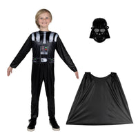 Star Wars Darth Vader Youth Boy Value Costume - 2