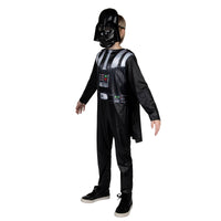 Star Wars Darth Vader Youth Boy Value Costume - 6
