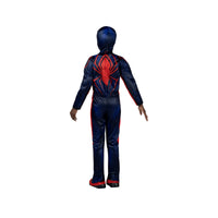 MARVEL Miles Morales Youth Boy Qualux Costume - 10