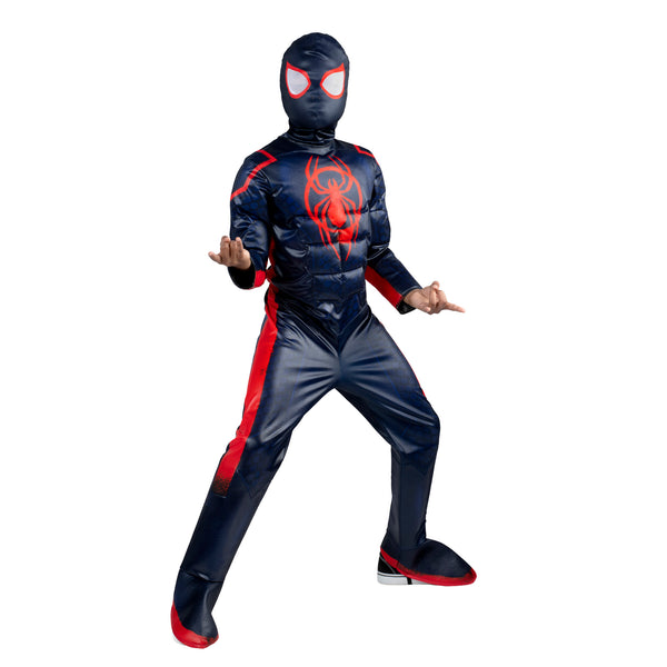 Spidey Miles Morales